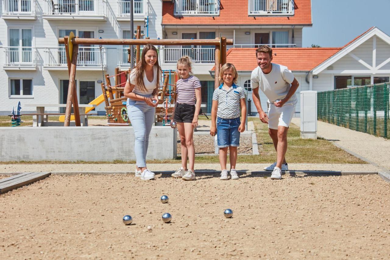 Ibis Styles Nieuwpoort Hotel Ngoại thất bức ảnh