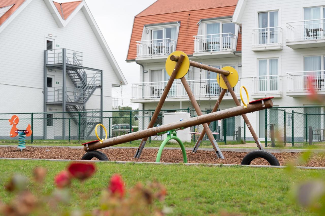 Ibis Styles Nieuwpoort Hotel Ngoại thất bức ảnh