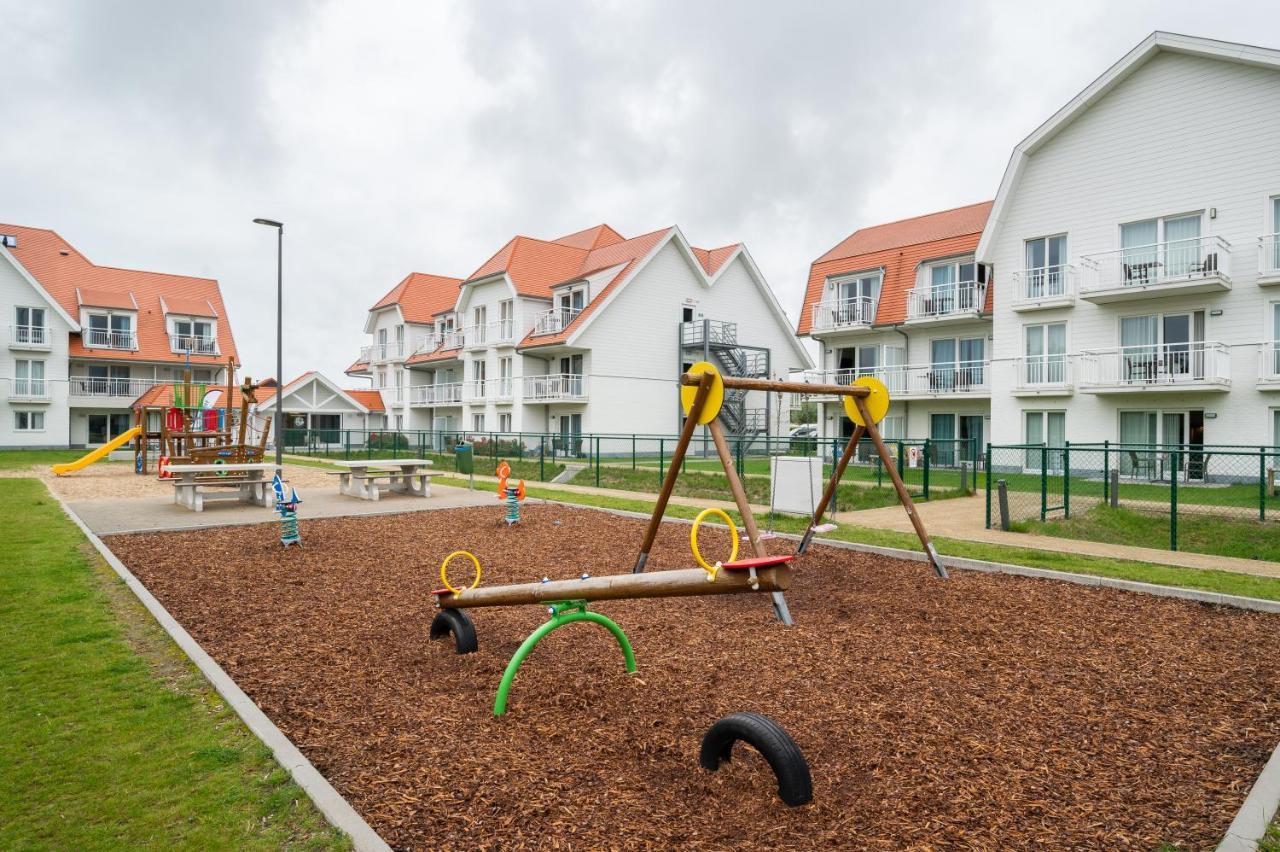 Ibis Styles Nieuwpoort Hotel Ngoại thất bức ảnh