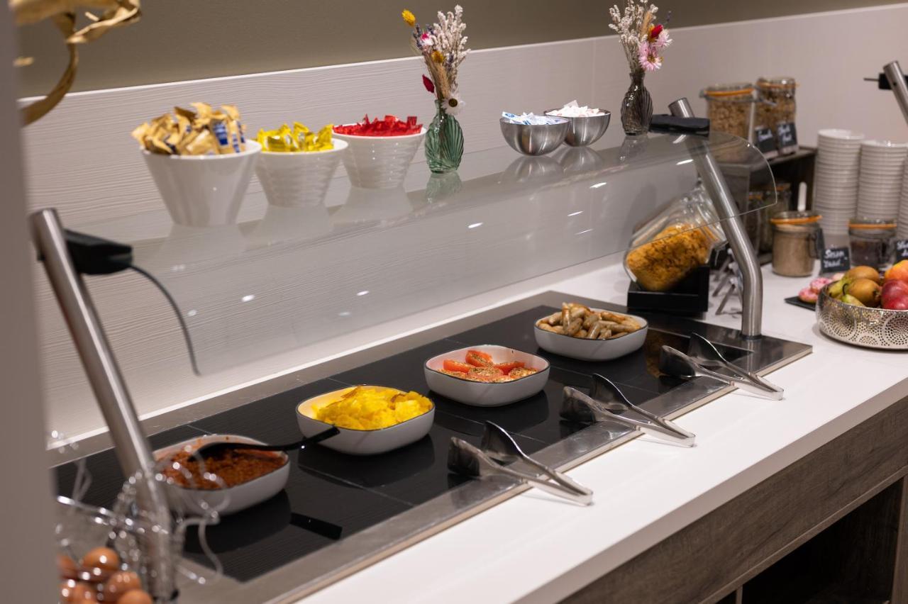 Ibis Styles Nieuwpoort Hotel Ngoại thất bức ảnh