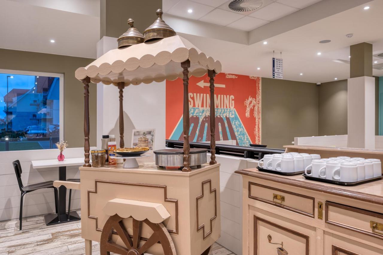 Ibis Styles Nieuwpoort Hotel Ngoại thất bức ảnh