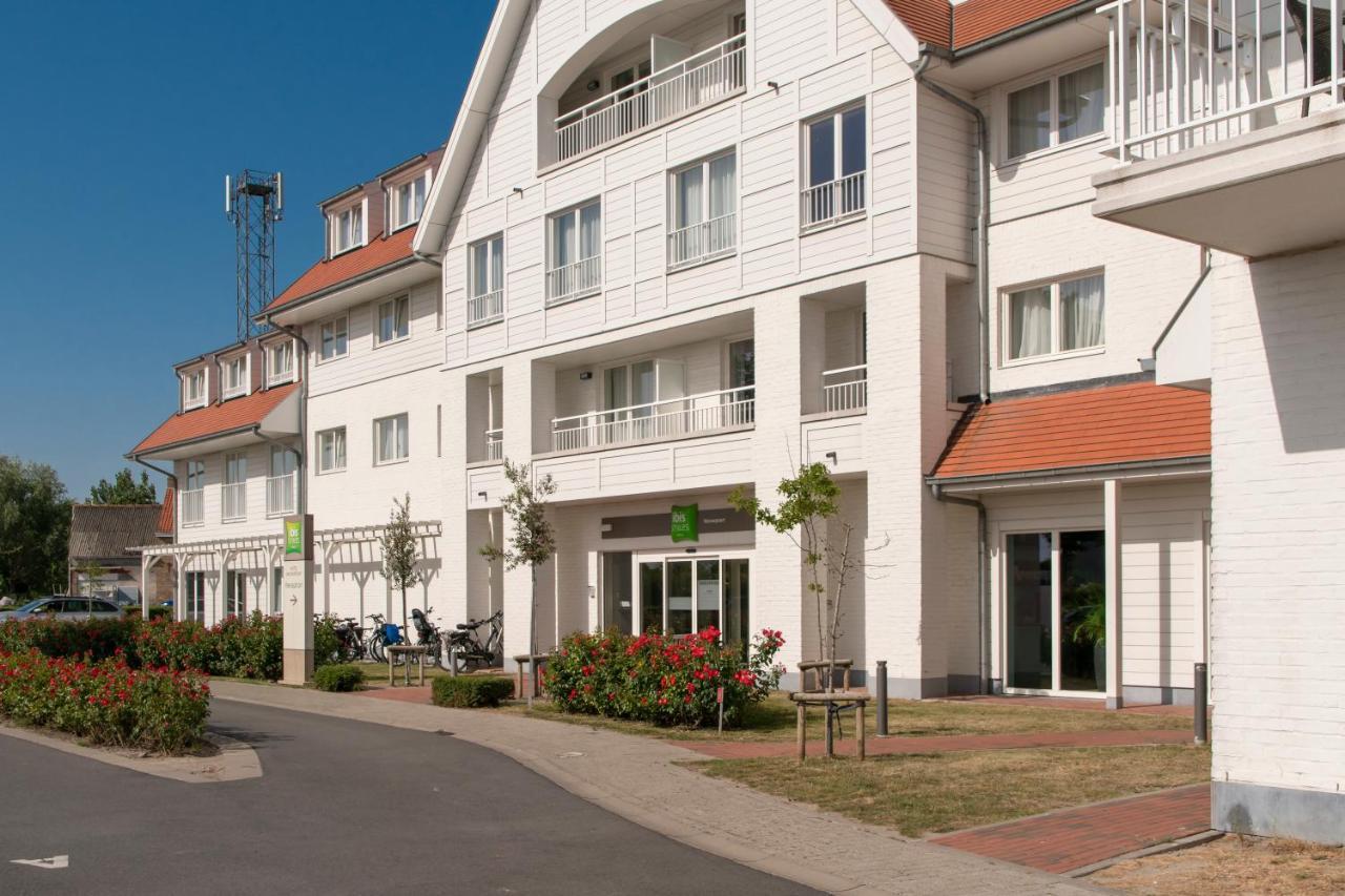 Ibis Styles Nieuwpoort Hotel Ngoại thất bức ảnh