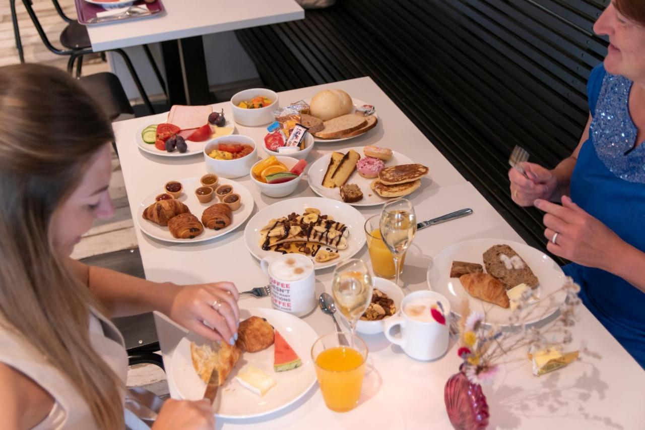 Ibis Styles Nieuwpoort Hotel Ngoại thất bức ảnh