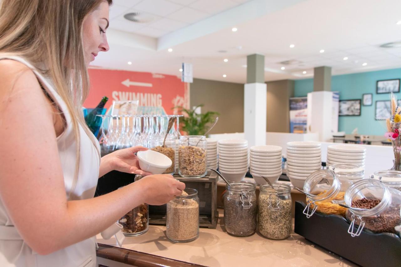Ibis Styles Nieuwpoort Hotel Ngoại thất bức ảnh