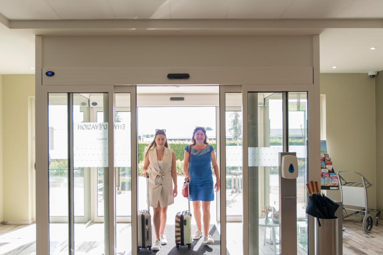Ibis Styles Nieuwpoort Hotel Ngoại thất bức ảnh