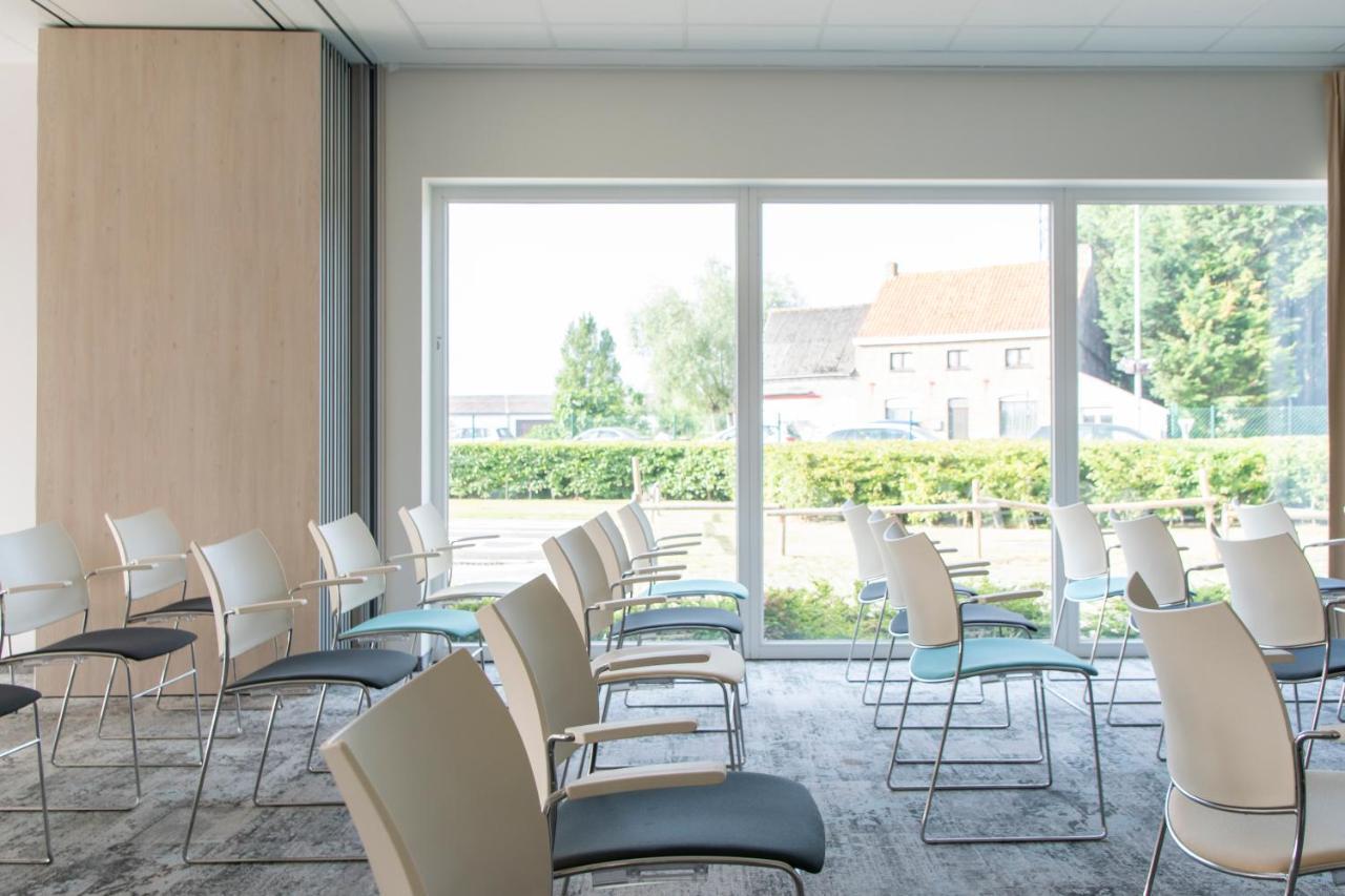 Ibis Styles Nieuwpoort Hotel Ngoại thất bức ảnh