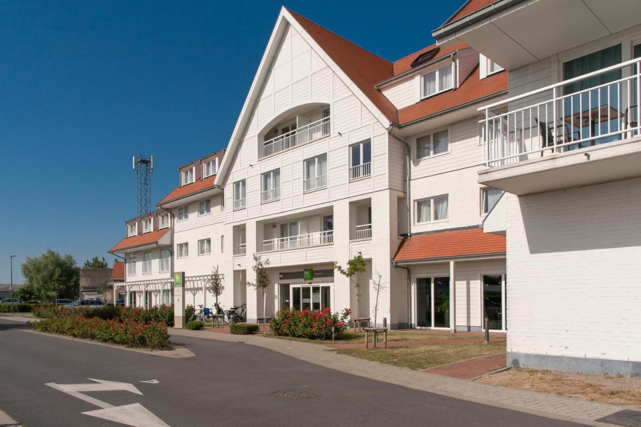 Ibis Styles Nieuwpoort Hotel Ngoại thất bức ảnh