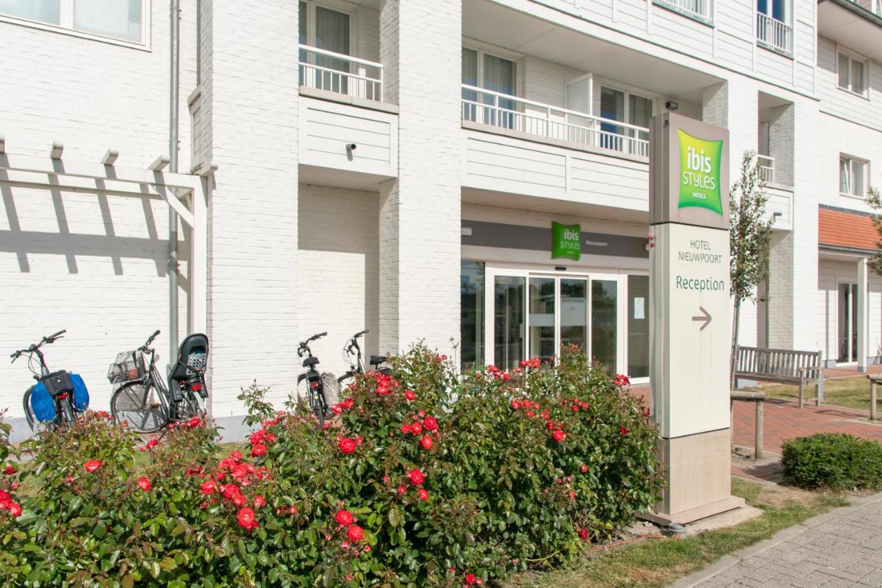 Ibis Styles Nieuwpoort Hotel Ngoại thất bức ảnh