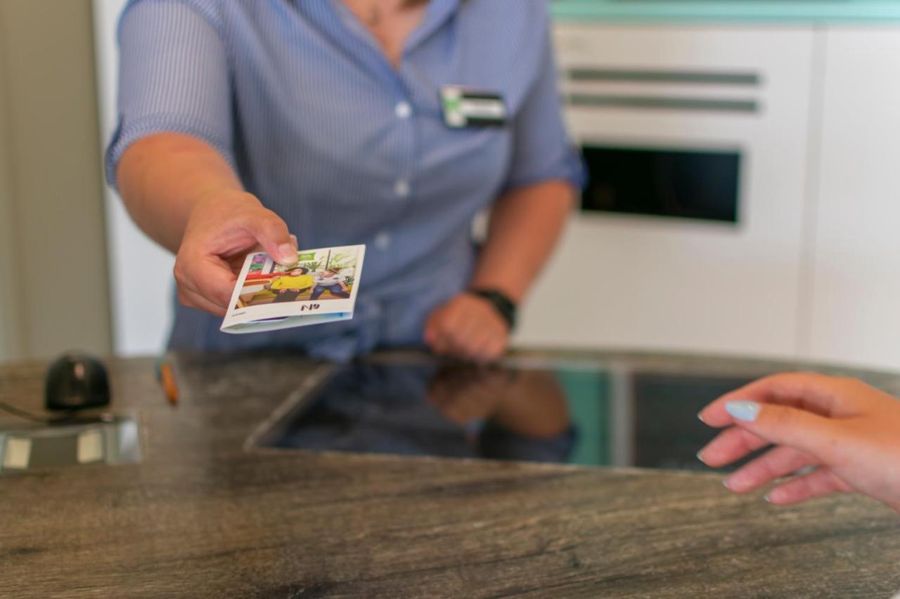 Ibis Styles Nieuwpoort Hotel Ngoại thất bức ảnh