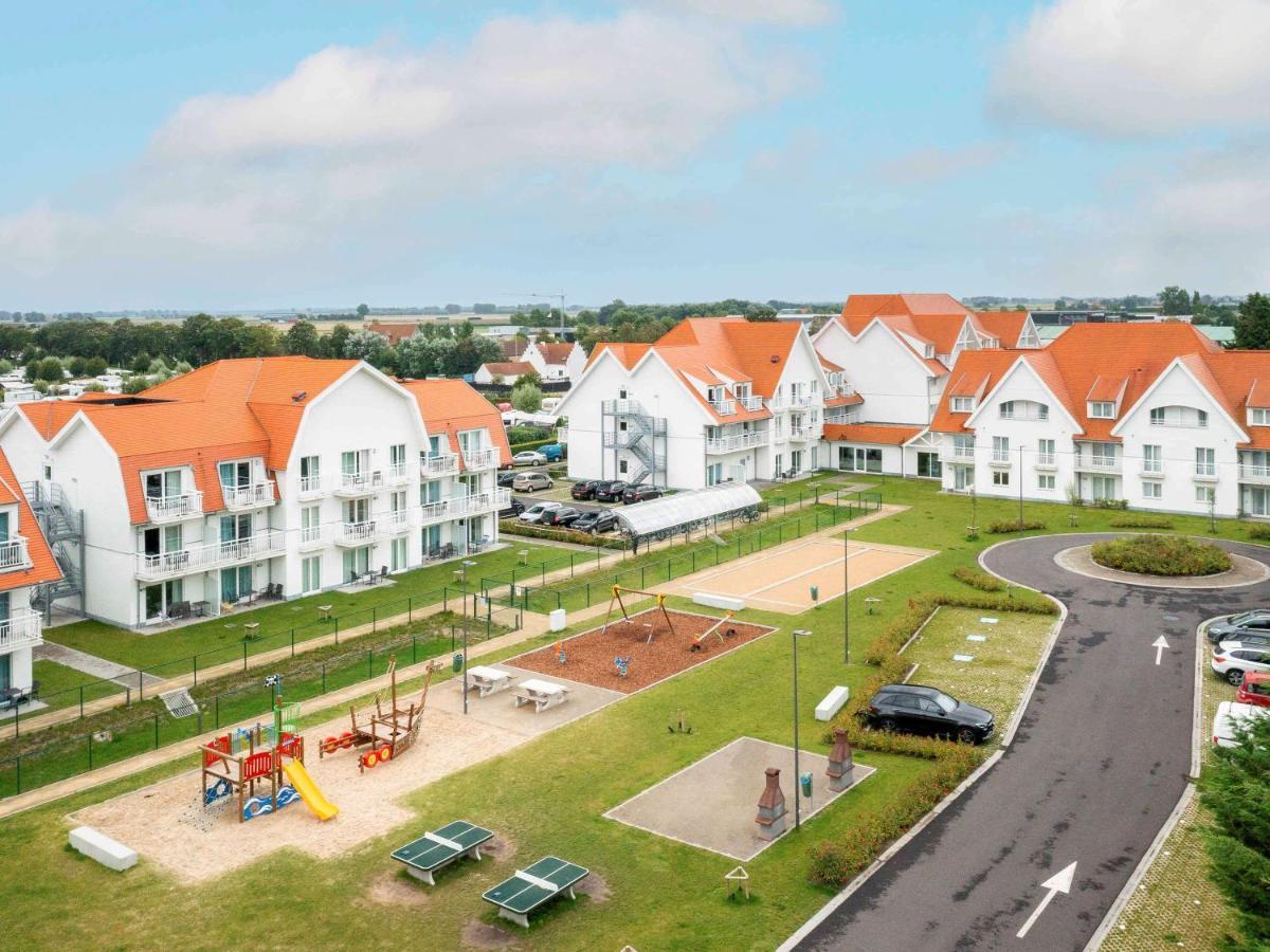 Ibis Styles Nieuwpoort Hotel Ngoại thất bức ảnh